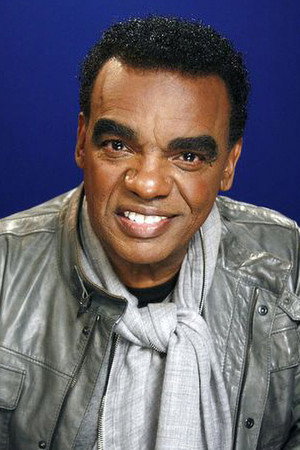 Ronald Isley portrait