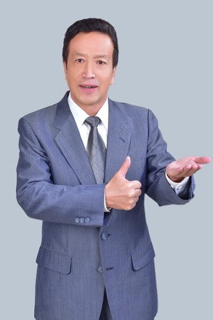 Cui Liming portrait