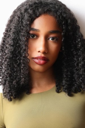 Iman Benson portrait