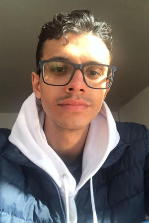 Vinícius Amaral portrait