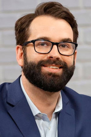 Matt Walsh portrait