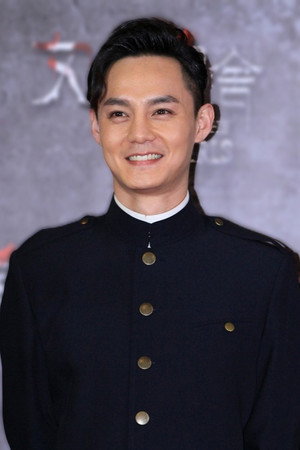 Yin Zheng portrait