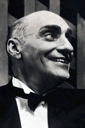 Florencio Parravicini portrait