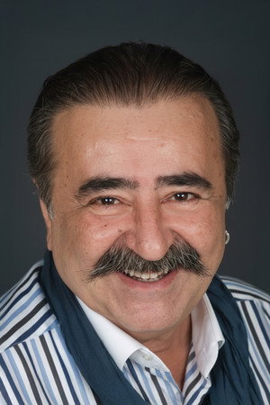 Yıldırım Öcek portrait