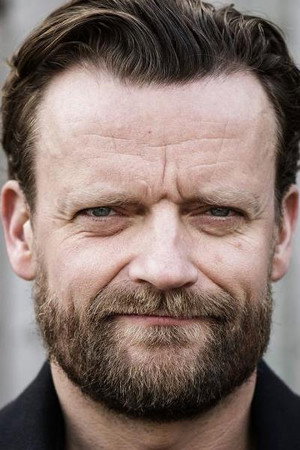Frank Hvam portrait