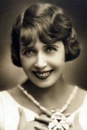 Mistinguett portrait