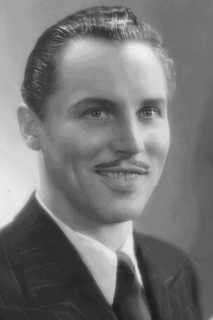 Kullervo Kalske portrait