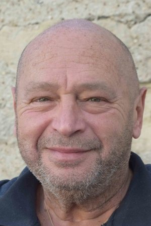Gilbert Lévy portrait