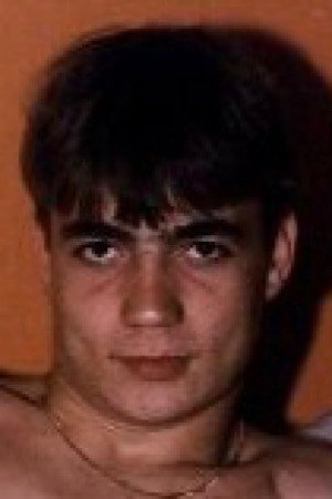 Piotr Kooz portrait