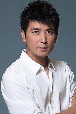 Bao Jianfeng portrait