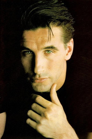 William Baldwin portrait