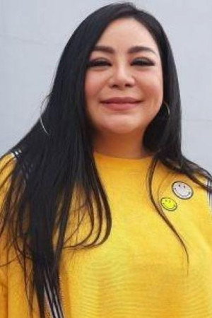 Annisa Bahar portrait