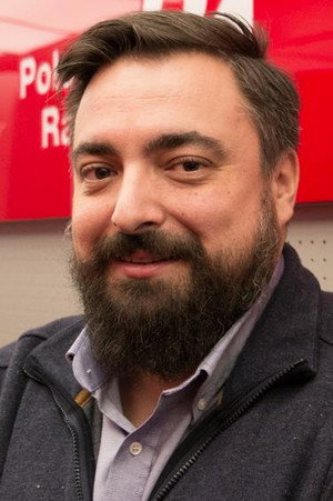 Tomasz Sekielski portrait