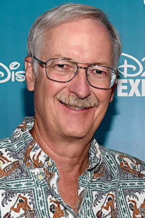 John Musker portrait