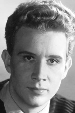 Jørgen Reenberg portrait