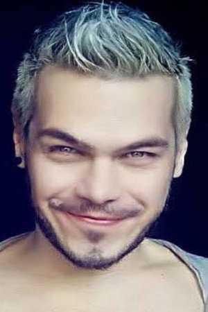 Henrique Mello portrait
