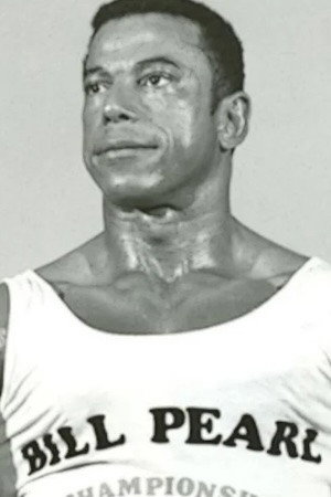 Chris Dickerson portrait