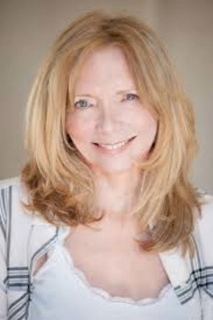 Pamela Brown portrait