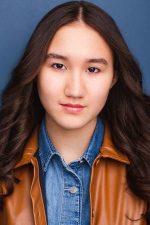 Lily Buchanan portrait