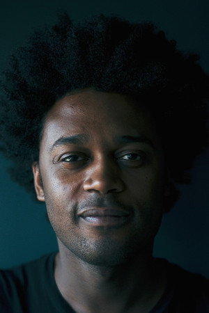 Echo Kellum portrait