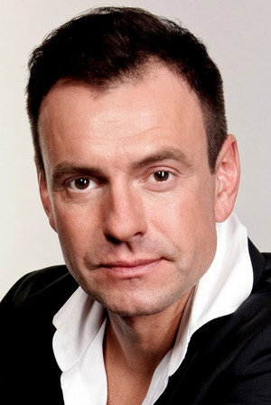 Mikhail Khimichev portrait