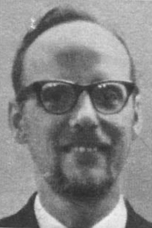 Edvard Matz portrait