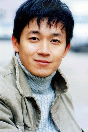 Pan Yueming portrait