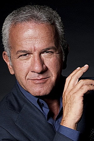 Mario Porfito portrait