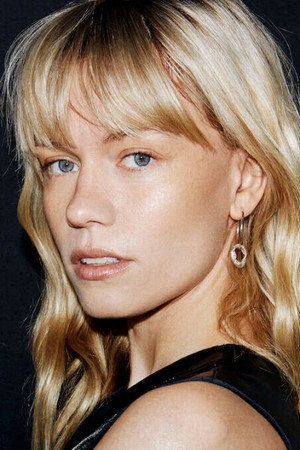 Camilla Lehmann portrait