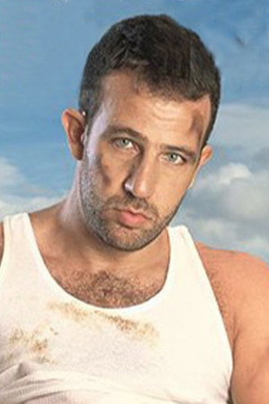 Jason Crowe portrait
