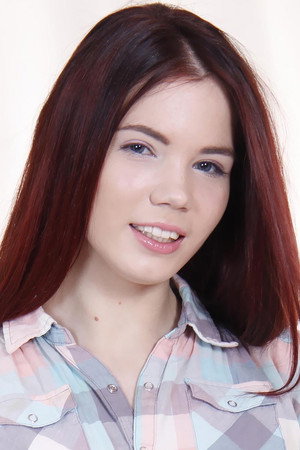 Lovenia Lux portrait