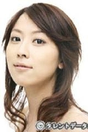 Miho Yamada portrait