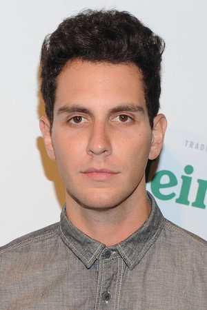 Gabe Saporta portrait