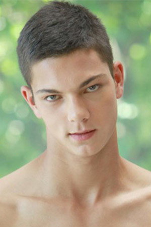 Nino Valens portrait