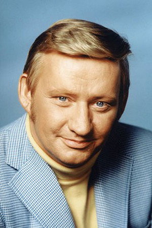 Dave Madden portrait