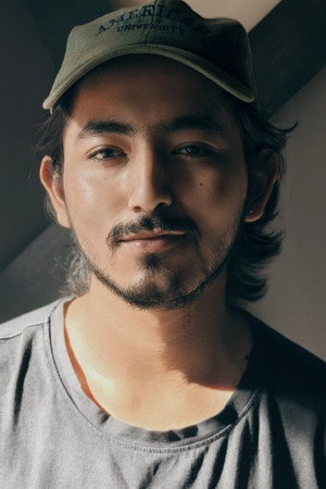 Abiral Pratap Adhikari portrait