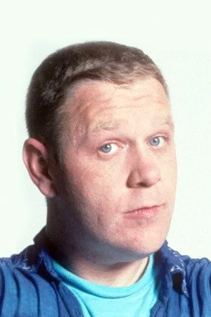 Steve Bronski portrait