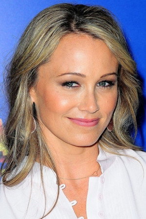Christine Taylor portrait