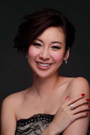Jacqueline Chong Si-Man portrait
