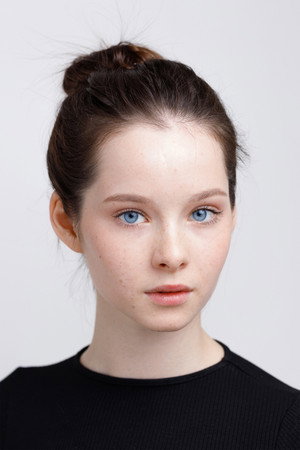 Ksenia Treister portrait