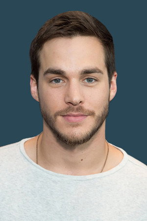 Chris Wood portrait