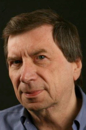 David Leigh portrait