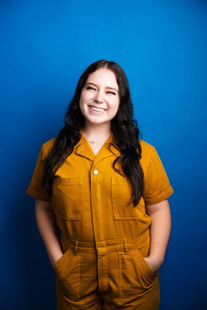 Ashleigh Lawless portrait