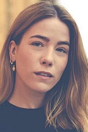 Simone Lykke portrait