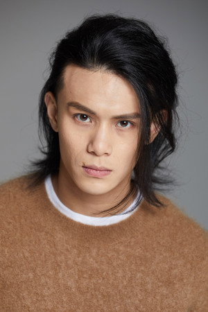 Chen Huafeng portrait