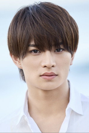 Ukisho Hidaka portrait