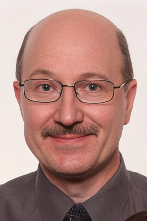 Nick Pawlow portrait