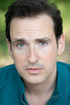 Jared Morrison portrait