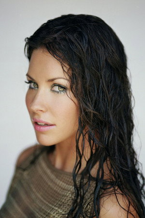 Evangeline Lilly portrait