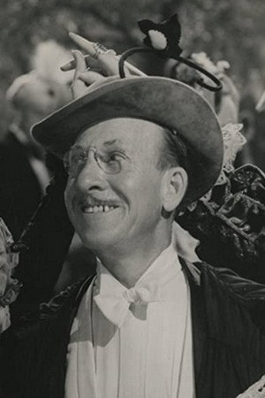 George Meader portrait